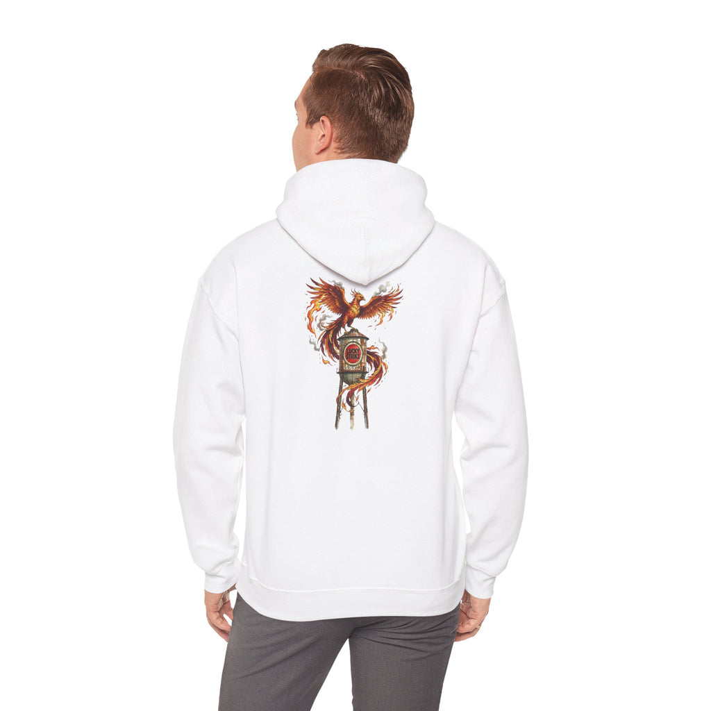 BCS6 -  Unisex Heavy Blend™ Hooded Sweatshirt