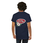 BCS11 - Printed on Back - Heavy Weight T-Shirt