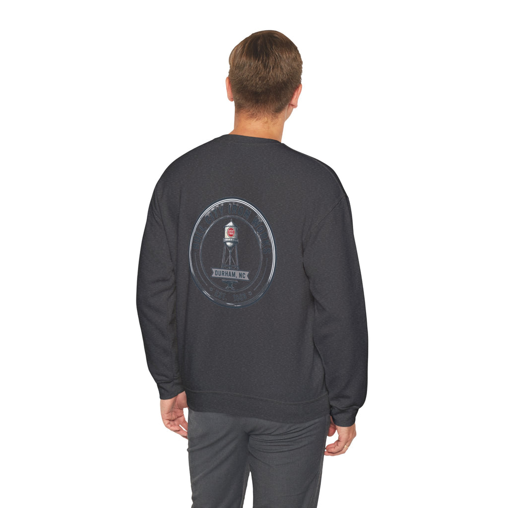 Copy of BCS13 - Crewneck Sweatshirt — Backside Print