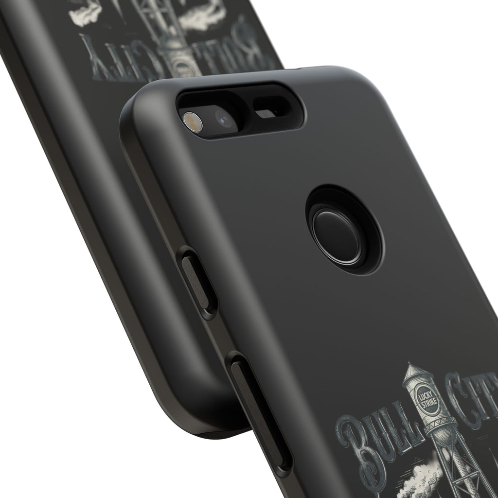 BCS8 - Tough Protective Phone Case