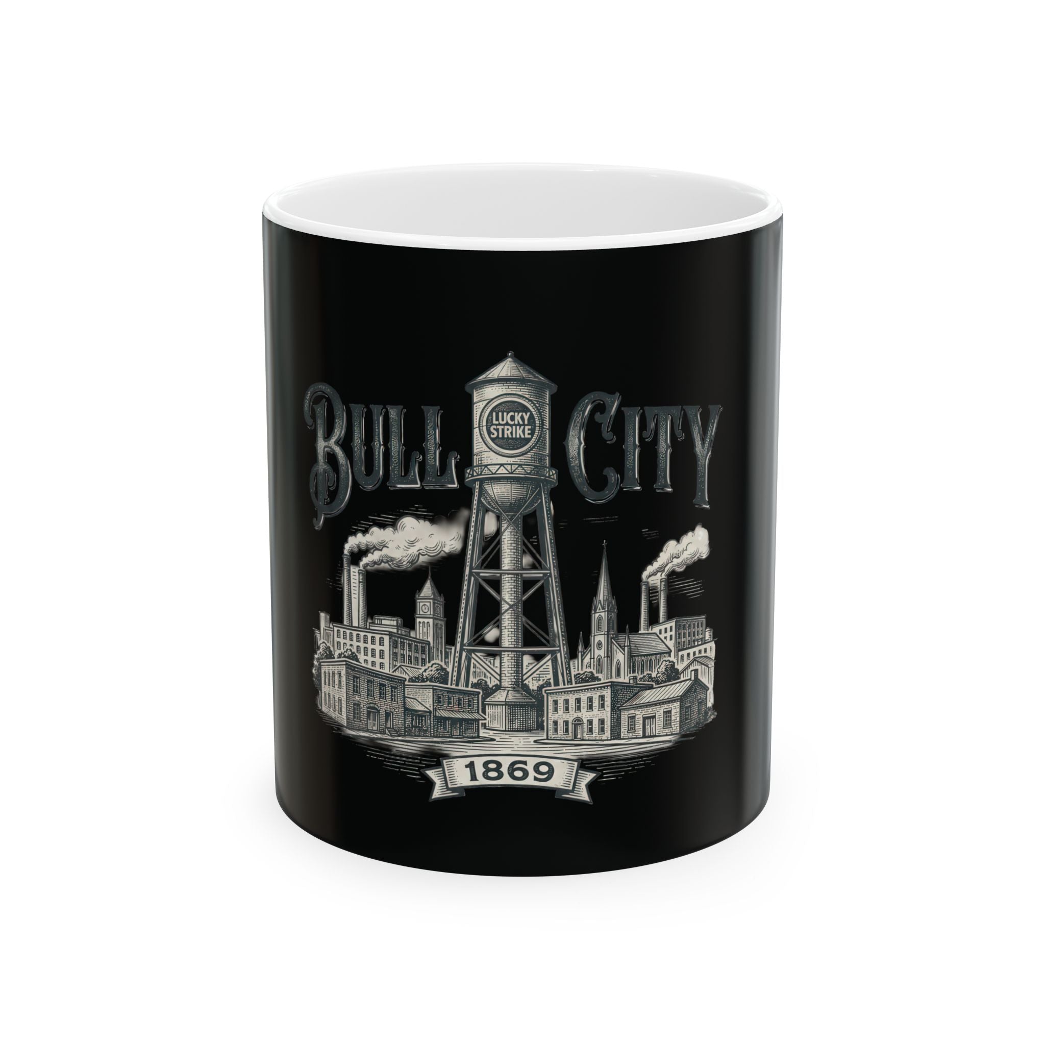 BCS8 - Mug