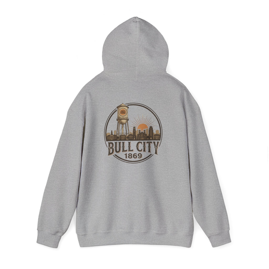 BCS9 -  Unisex Heavy Blend™ Hooded Sweatshirt