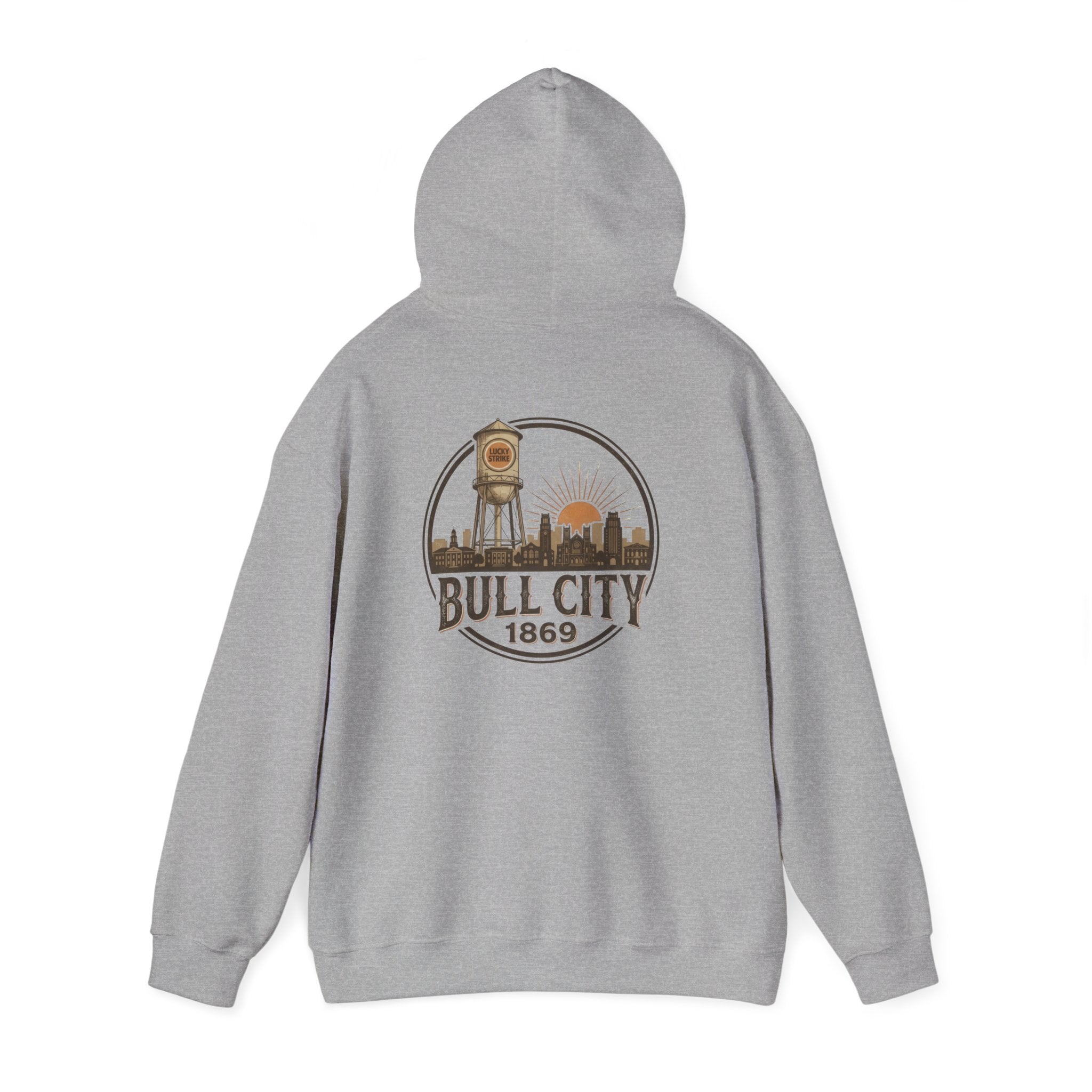 BCS9 -  Unisex Heavy Blend™ Hooded Sweatshirt