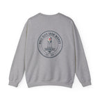 Copy of BCS13 - Crewneck Sweatshirt — Backside Print