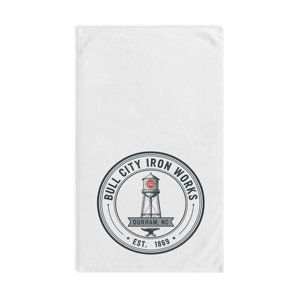 BCS14 - Hand Towel - Durham Central Park