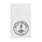 BCS14 - Hand Towel - Durham Central Park