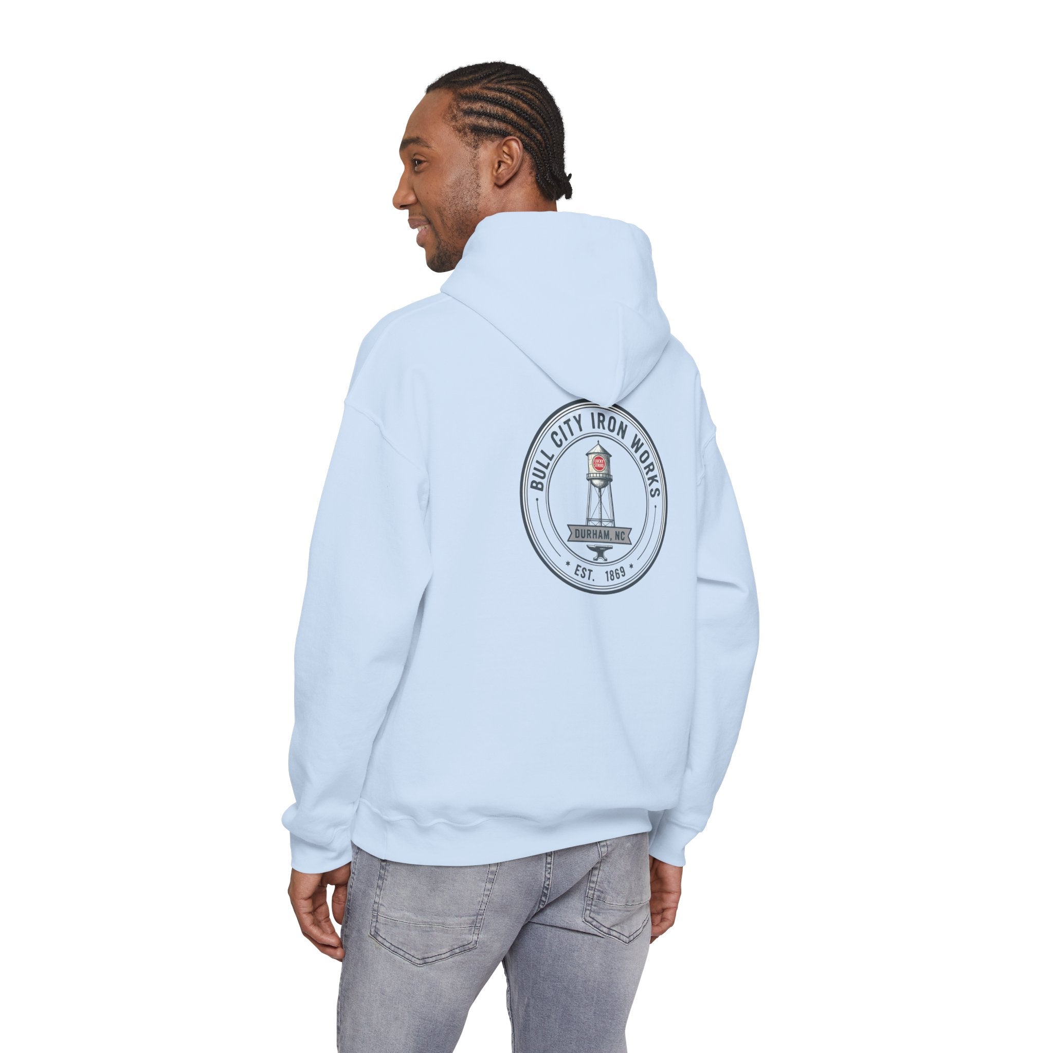 BCS14 -  Unisex Heavy Blend™ Hooded Sweatshirt