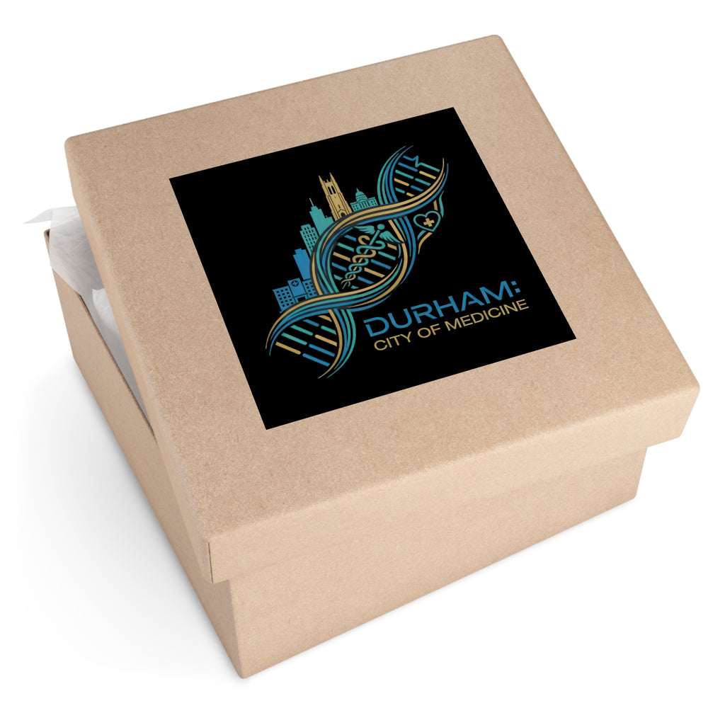 BCS10 - Square Sticker