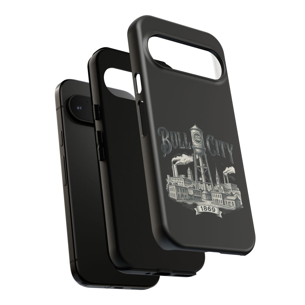 BCS8 - Tough Protective Phone Case