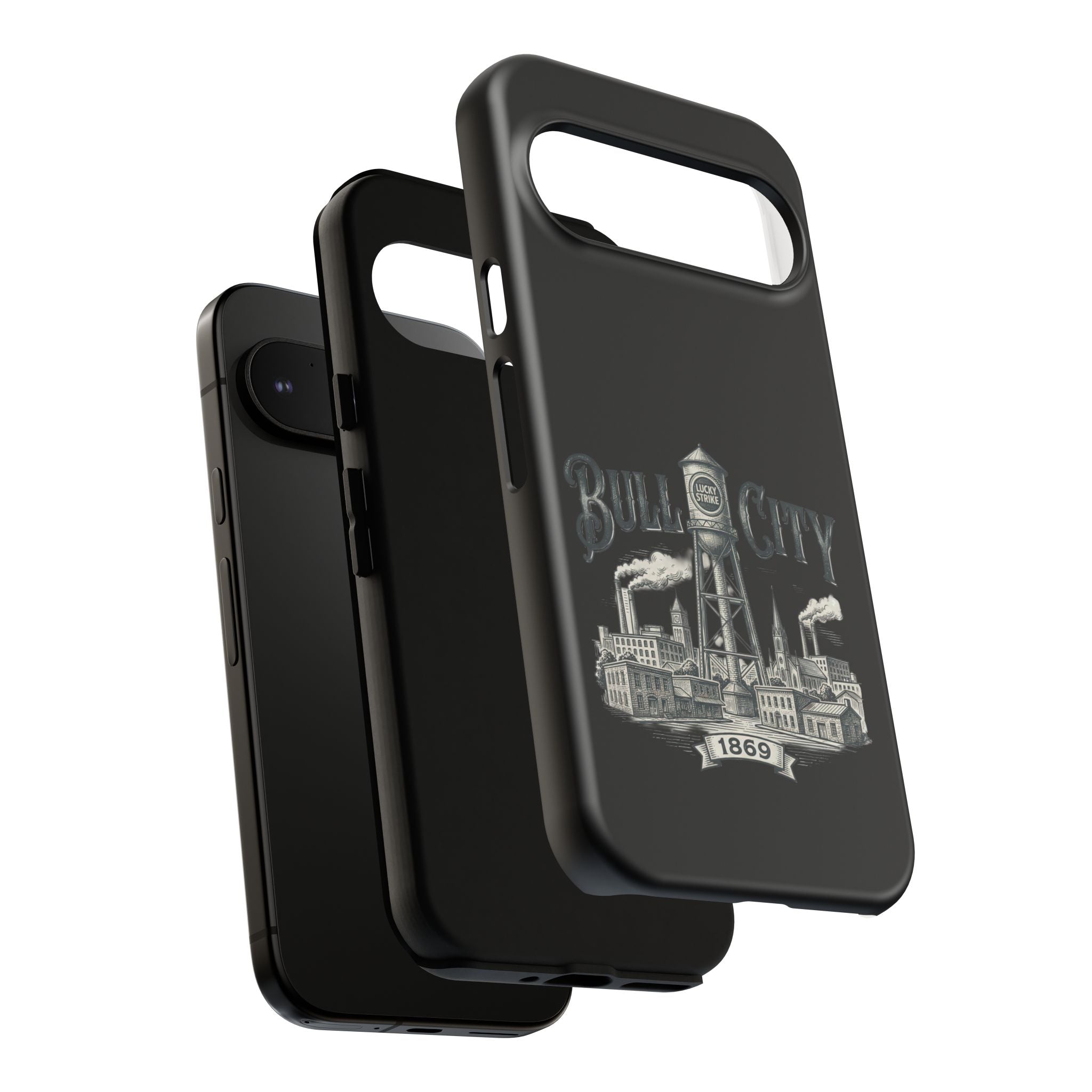 BCS8 - Tough Protective Phone Case
