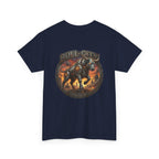 BCS5 - Printed on Back - Heavy Weight T-Shirt