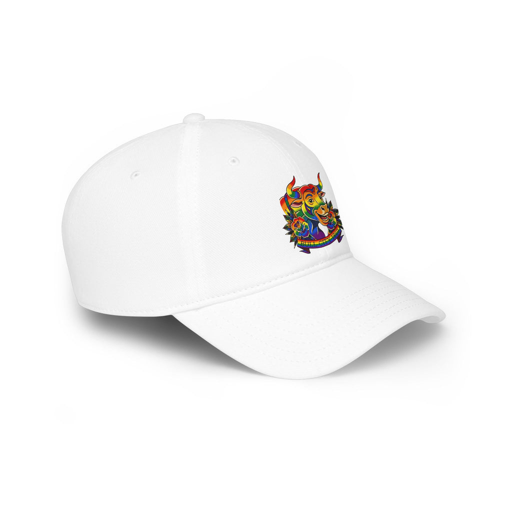 BCS4 - Low Profile Baseball Cap