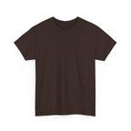 BCS11 - Printed on Back - Heavy Weight T-Shirt