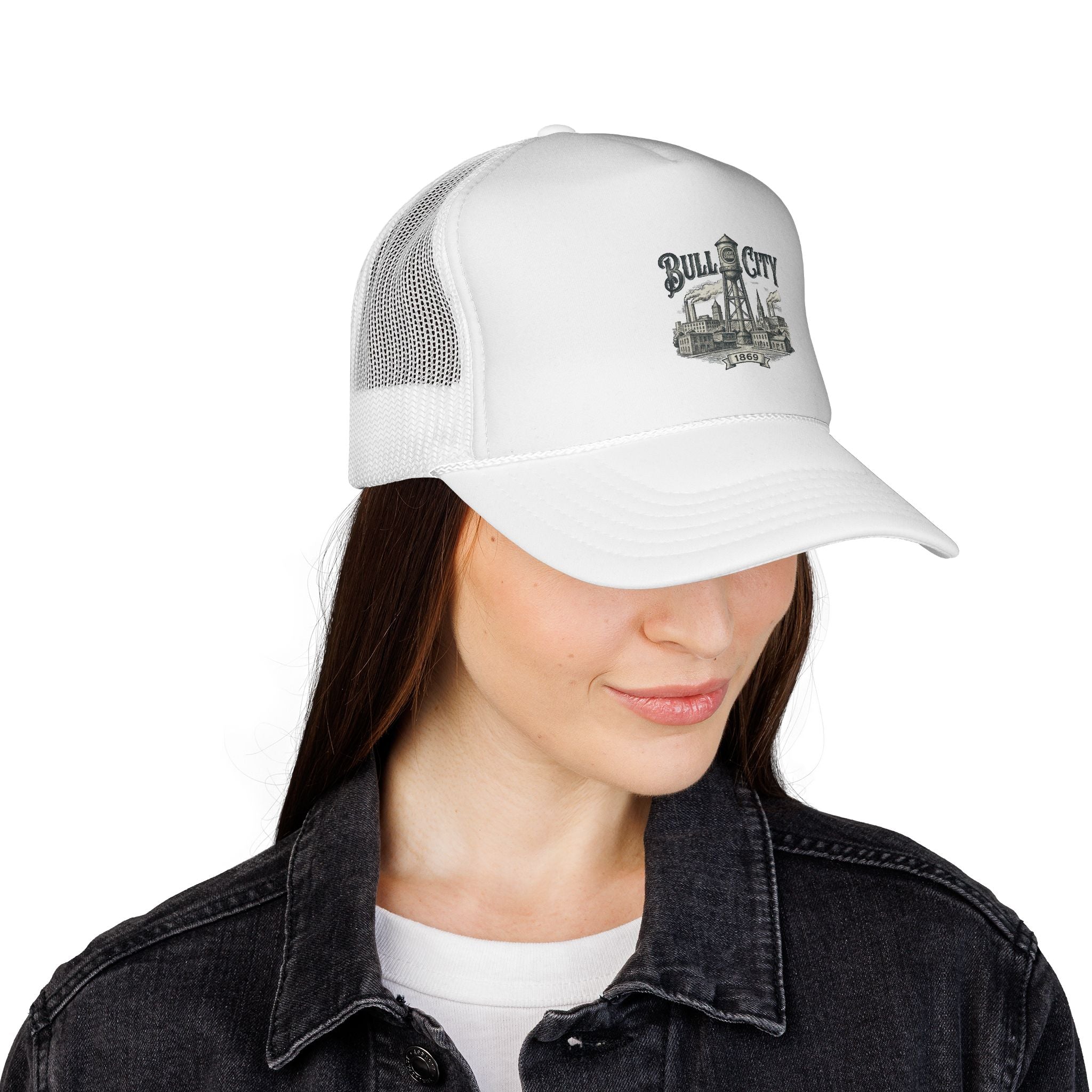 BCS8  -  Trucker Caps
