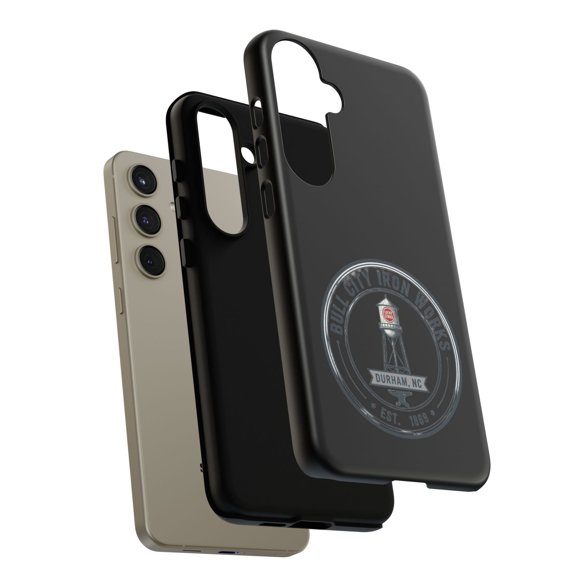 BCS14 - Tough Protective Phone Case
