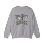 BCS8 - Crewneck Sweatshirt — Backside Print