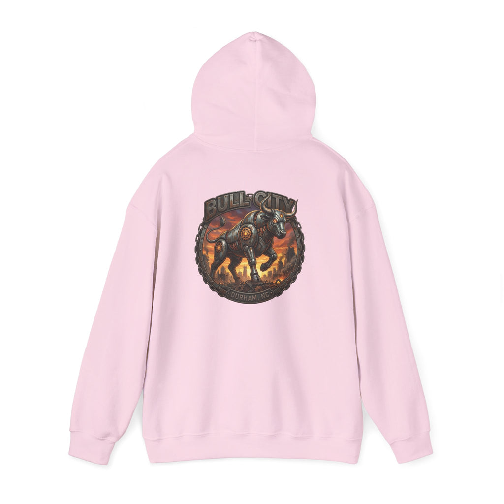 BCS5 -  Unisex Heavy Blend™ Hooded Sweatshirt