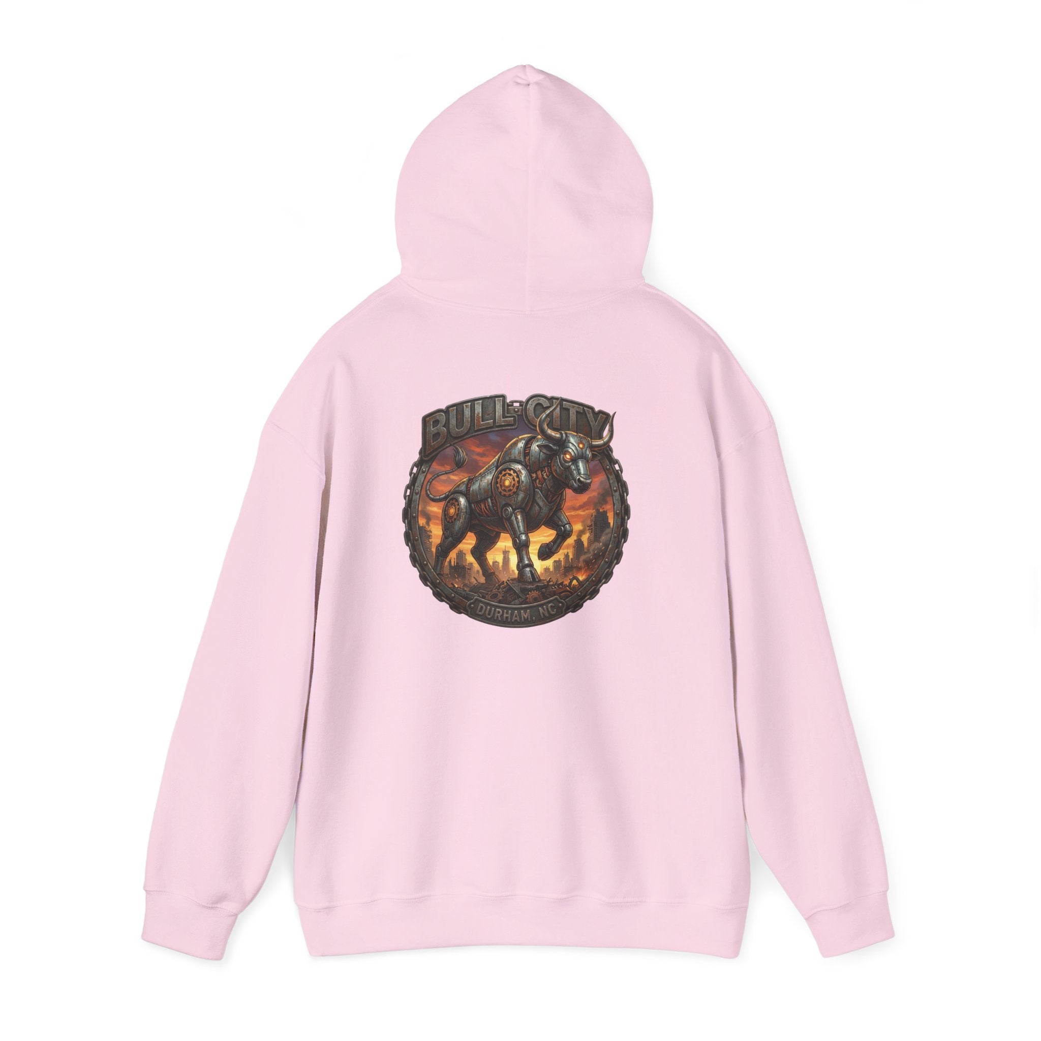 BCS5 -  Unisex Heavy Blend™ Hooded Sweatshirt