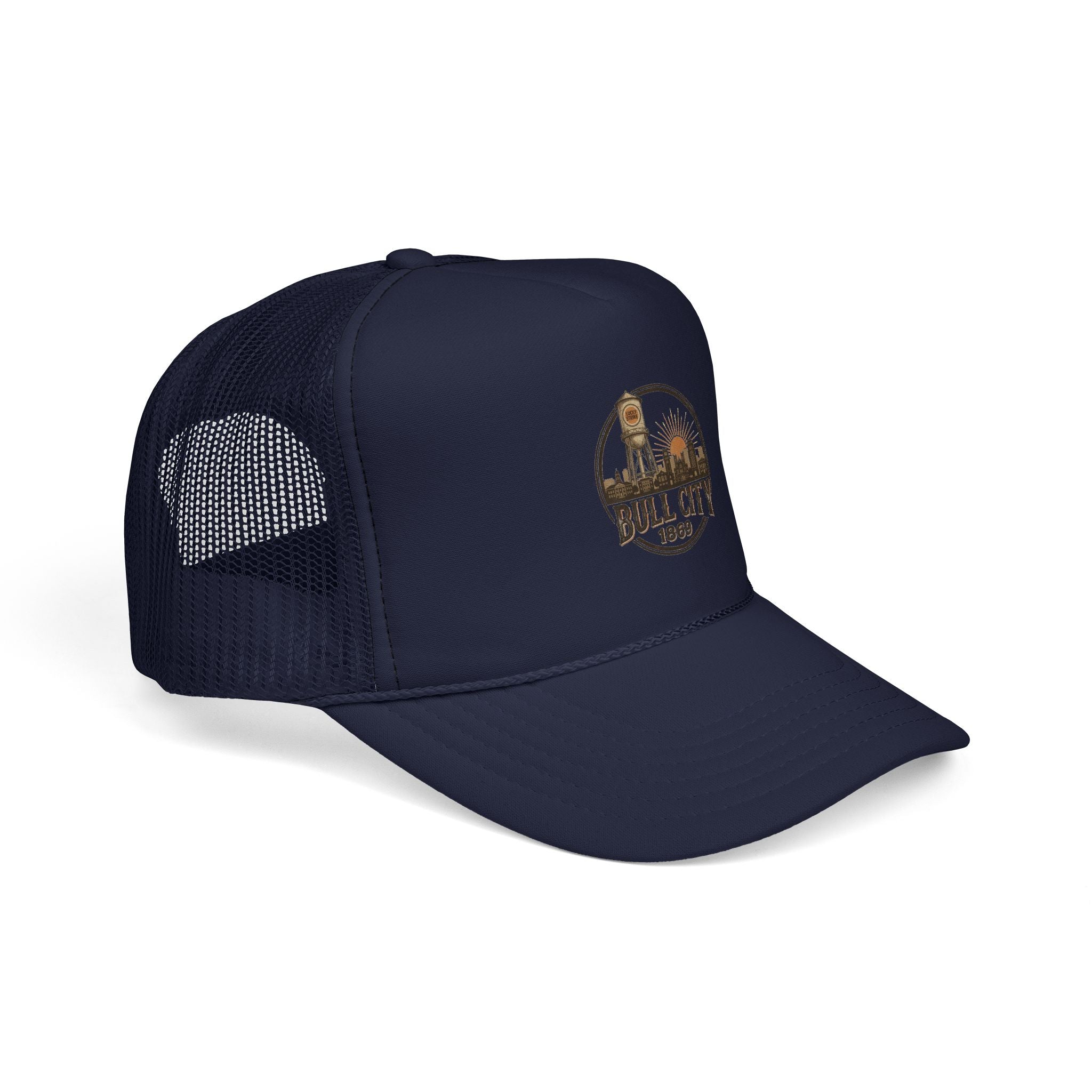 BCS9 -  Trucker Caps