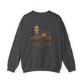 BCS9 - Crewneck Sweatshirt — Backside Print