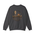 BCS9 - Crewneck Sweatshirt — Backside Print