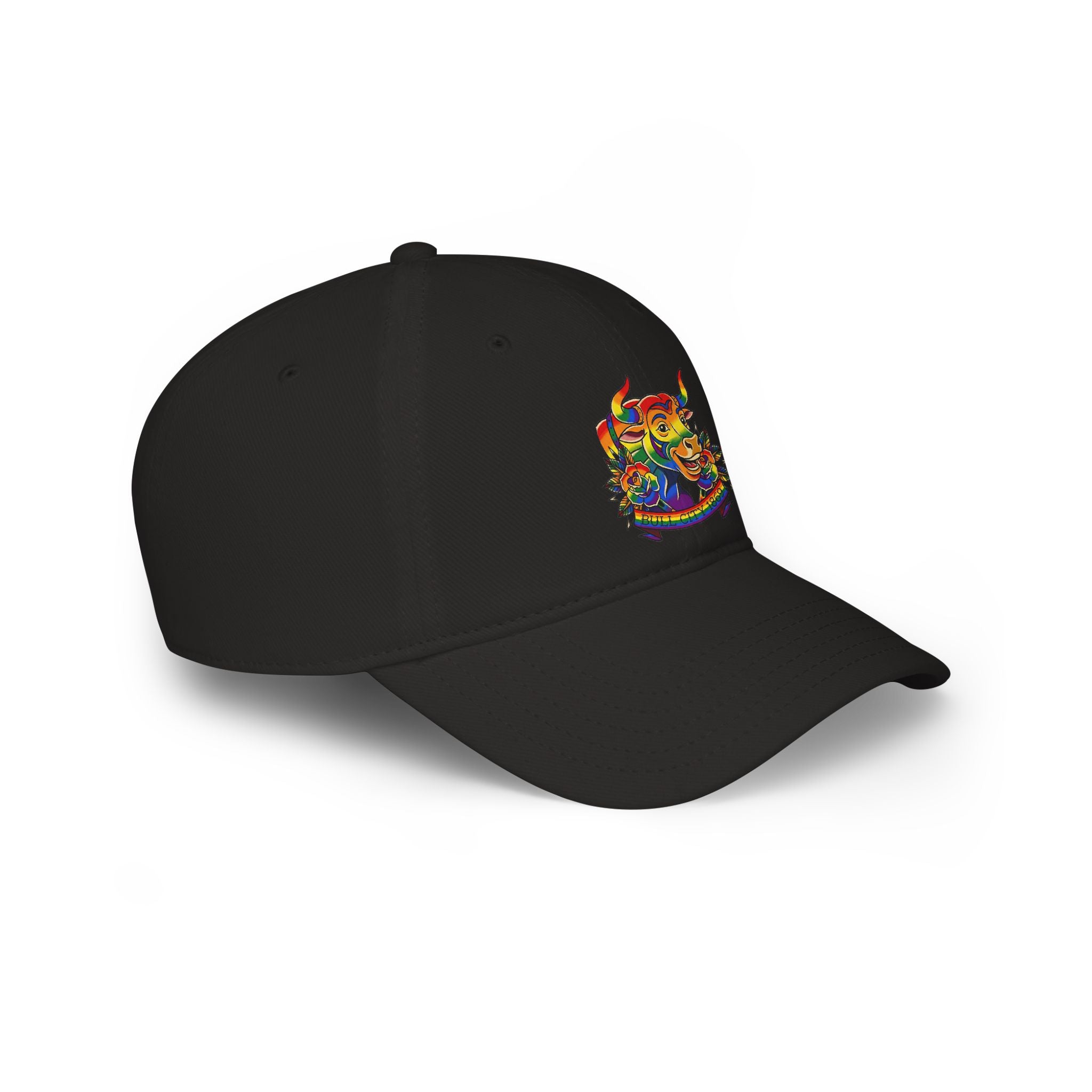 BCS4 - Low Profile Baseball Cap