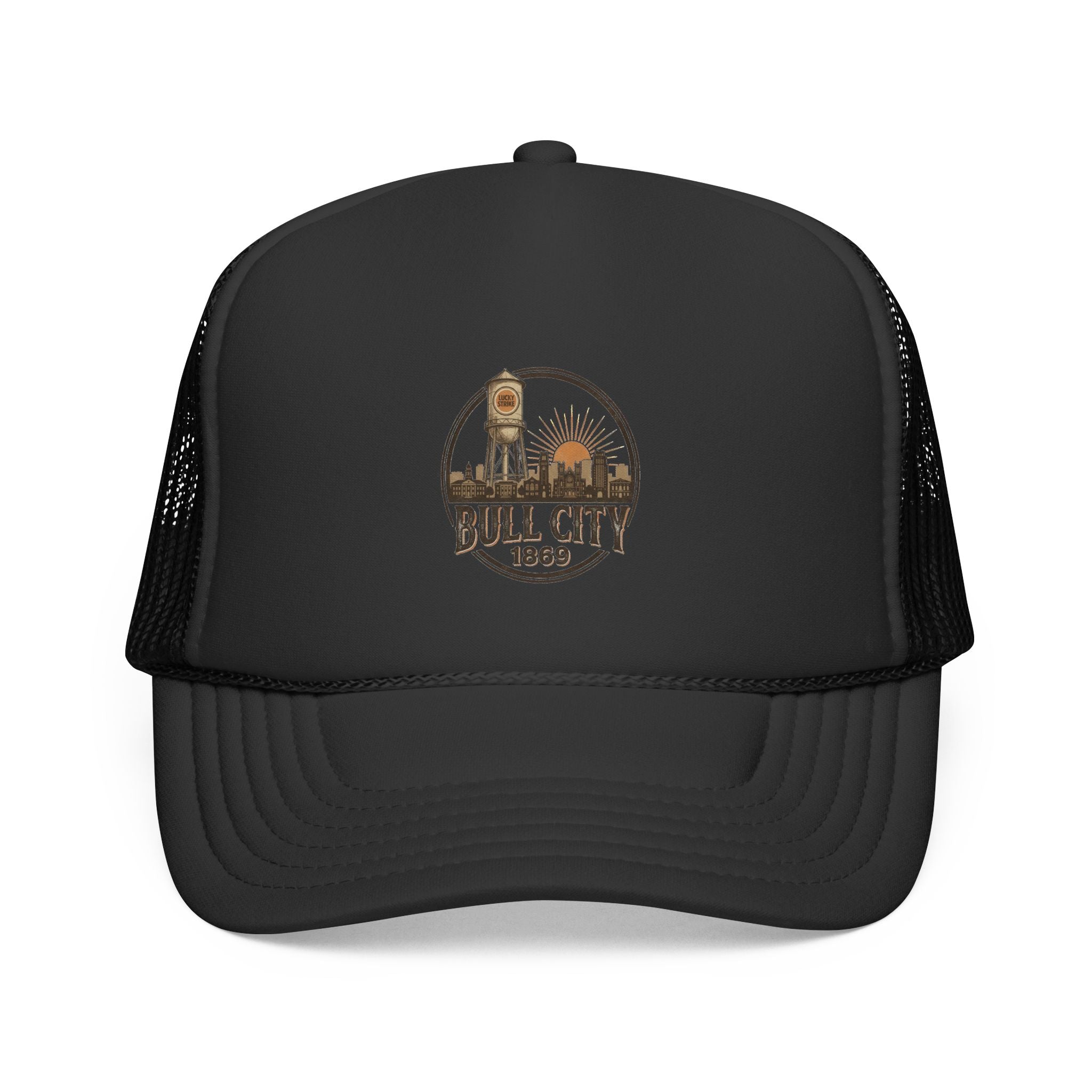 BCS9 -  Trucker Caps
