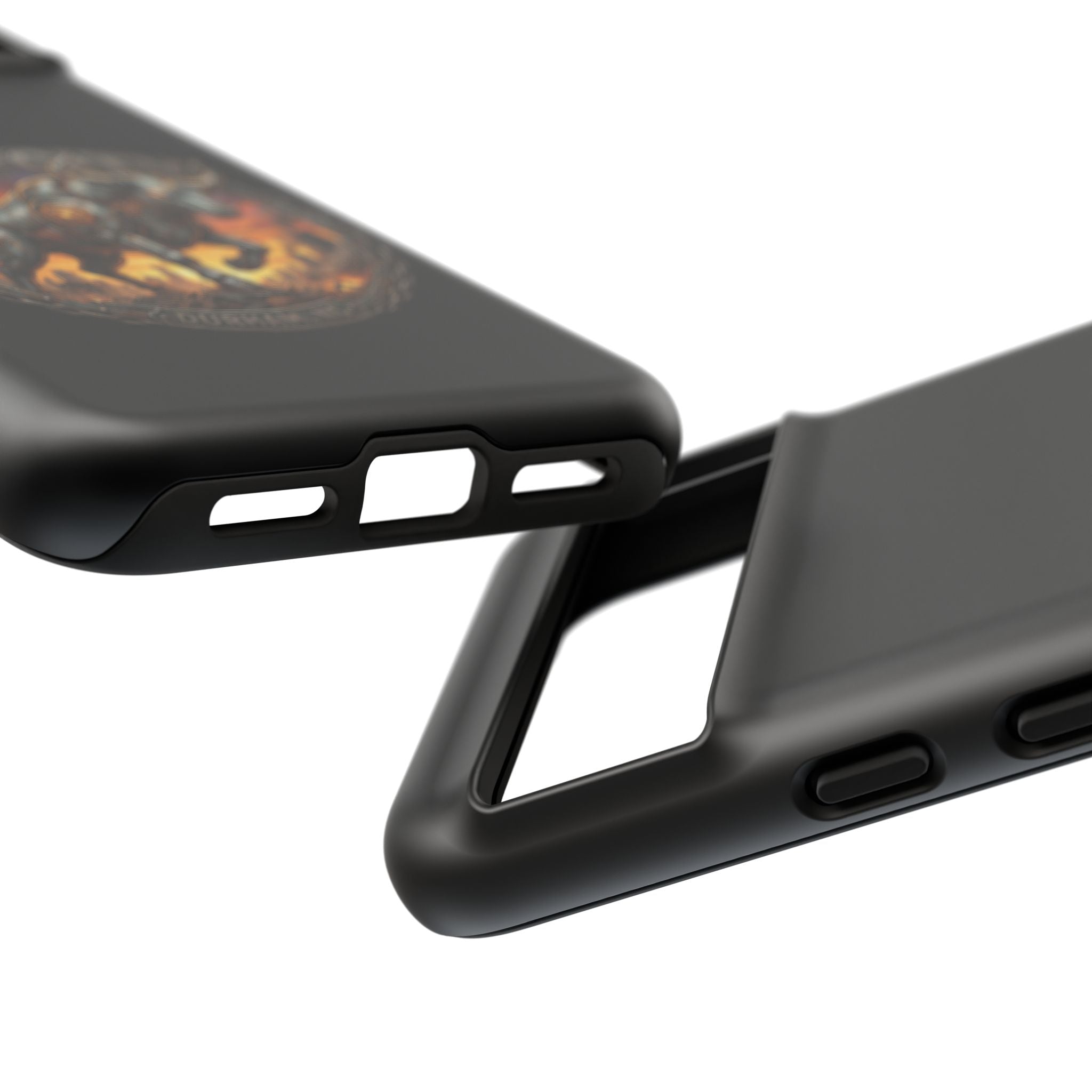 BCS5 - Tough Protective Phone Case