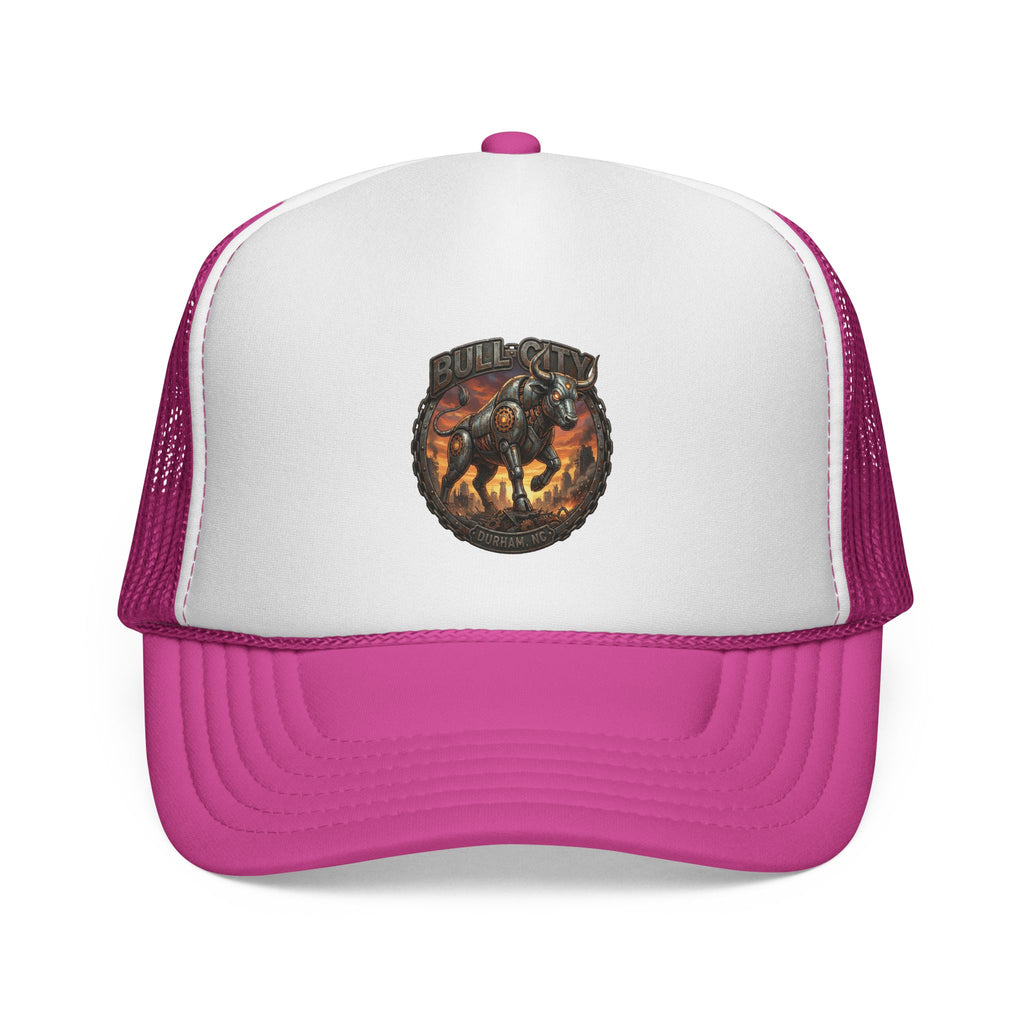 BCS5  -  Trucker Caps