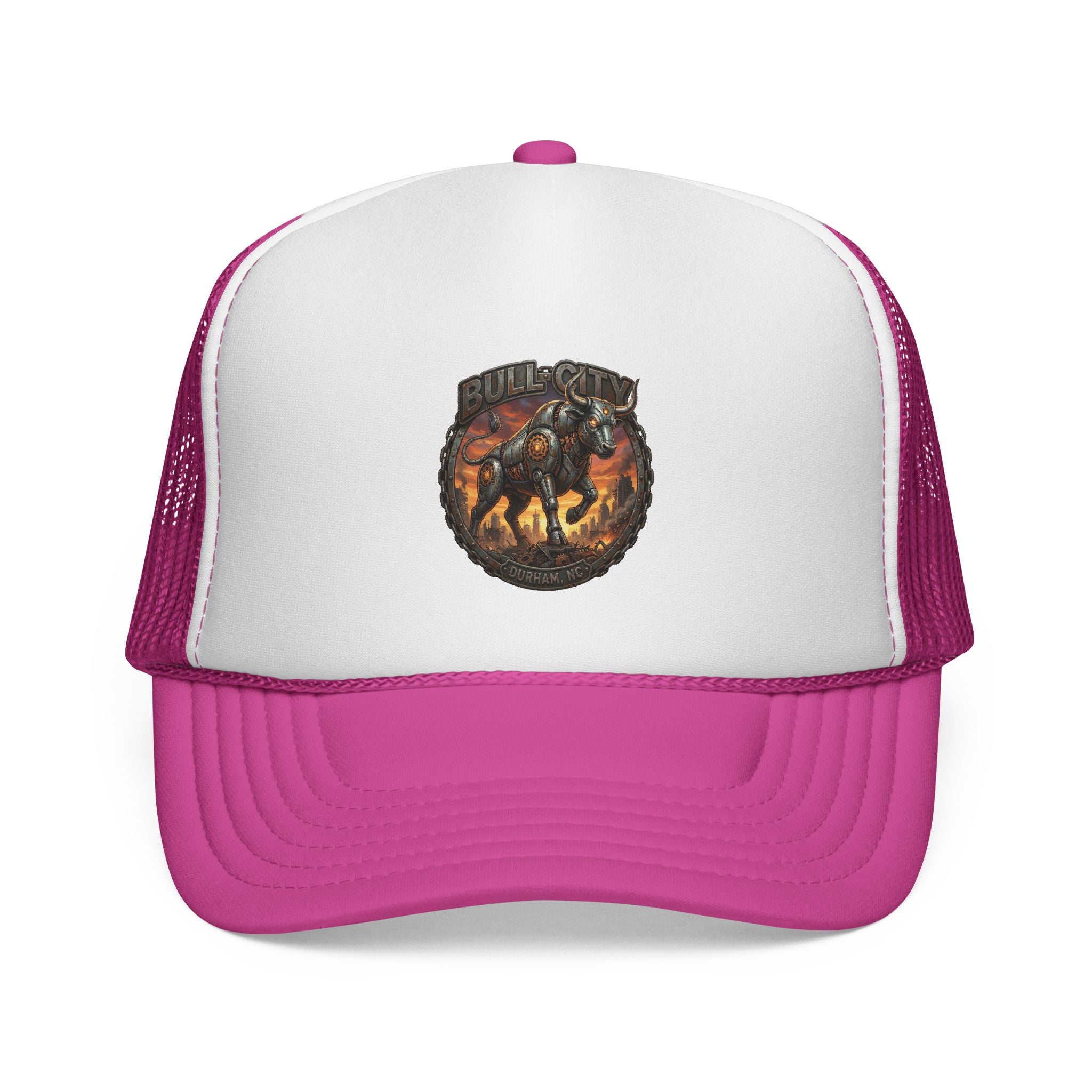 BCS5  -  Trucker Caps