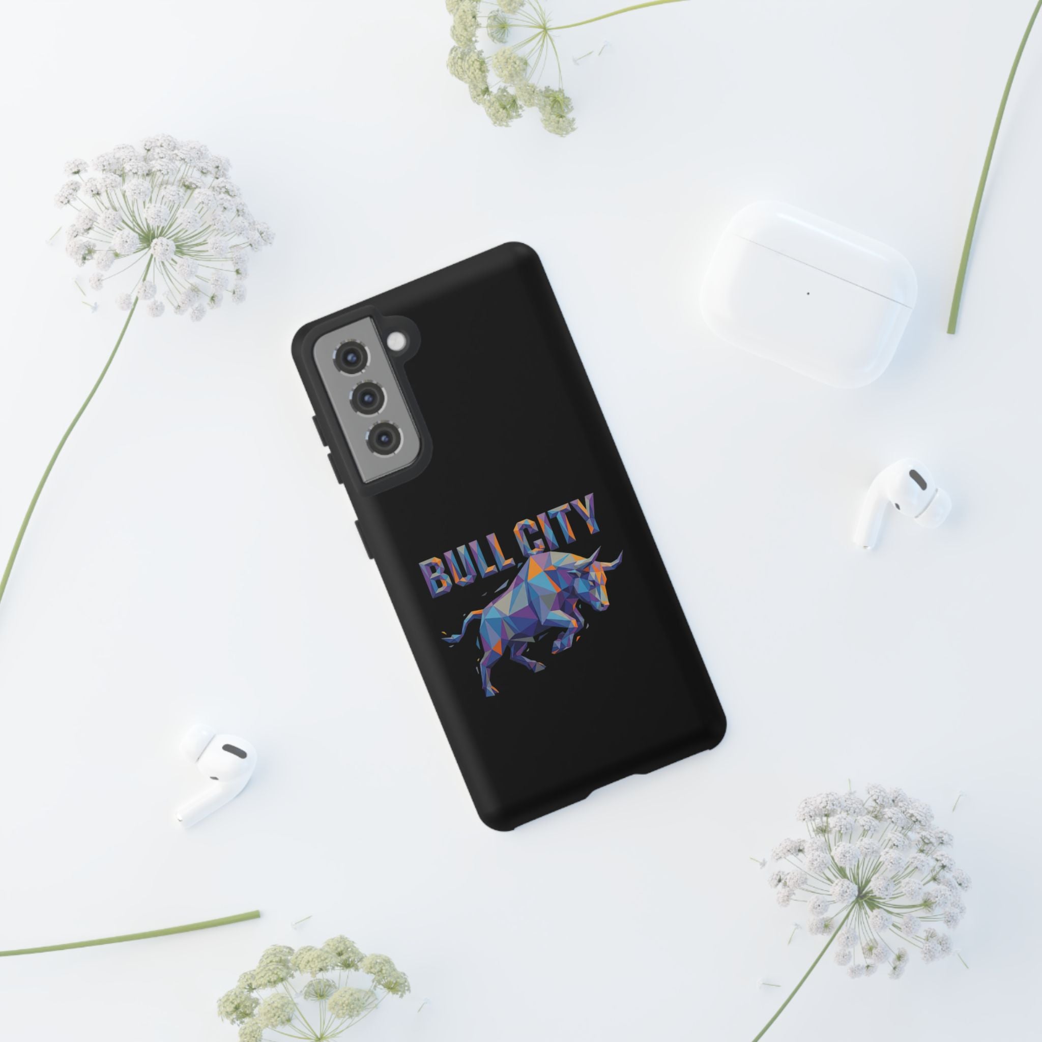 BCS3 - Tough Protective Phone Case