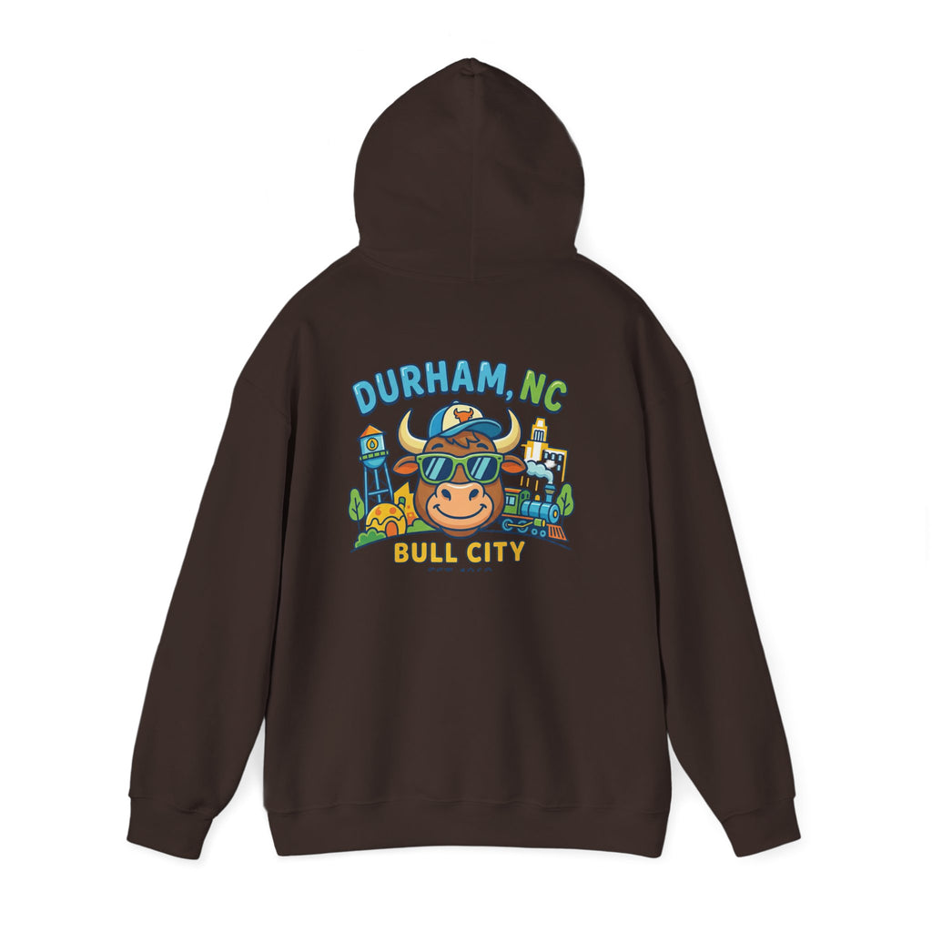 BCS15 -  Unisex Heavy Blend™ Hooded Sweatshirt