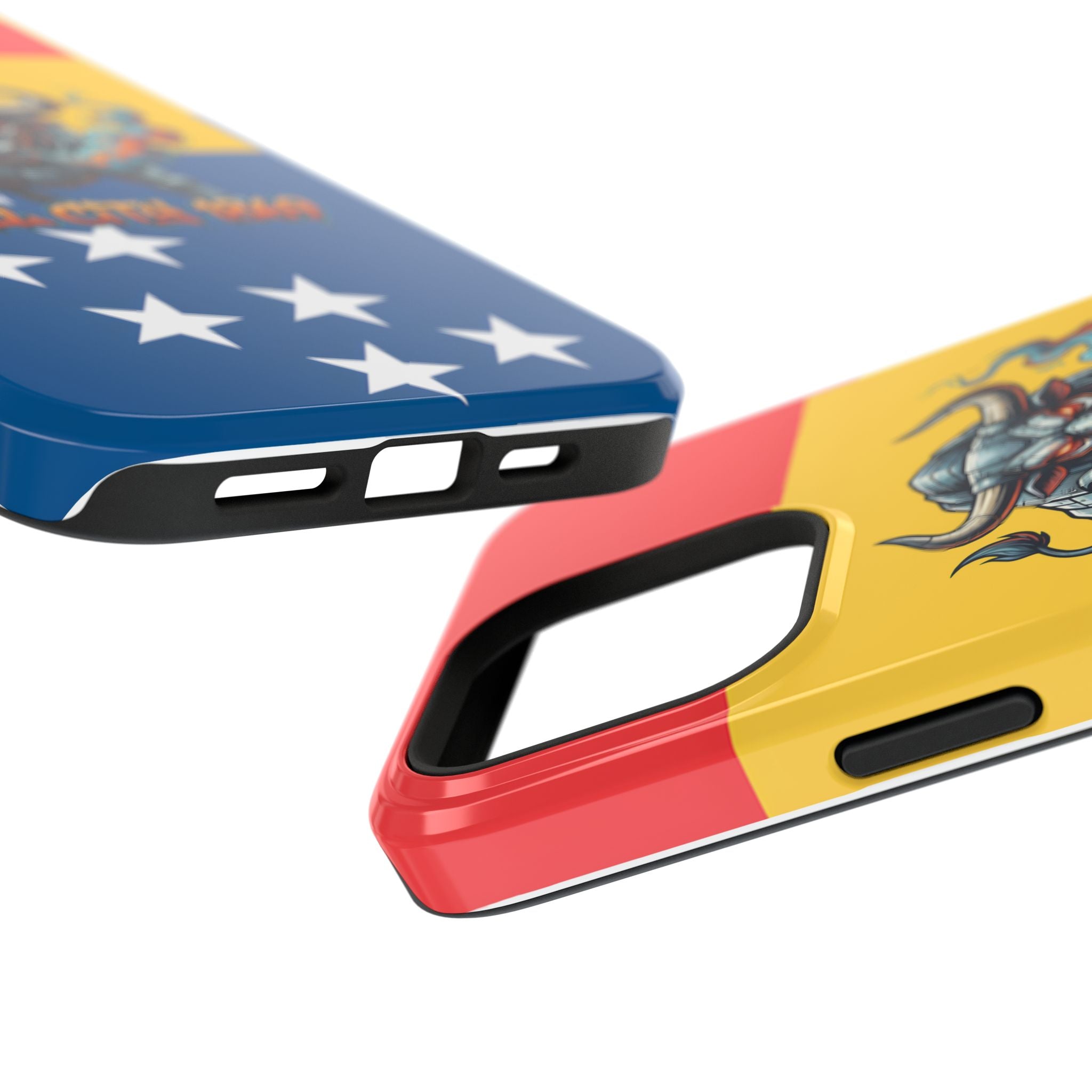 Bull City 1869 - Impact-Resistant Phone Case