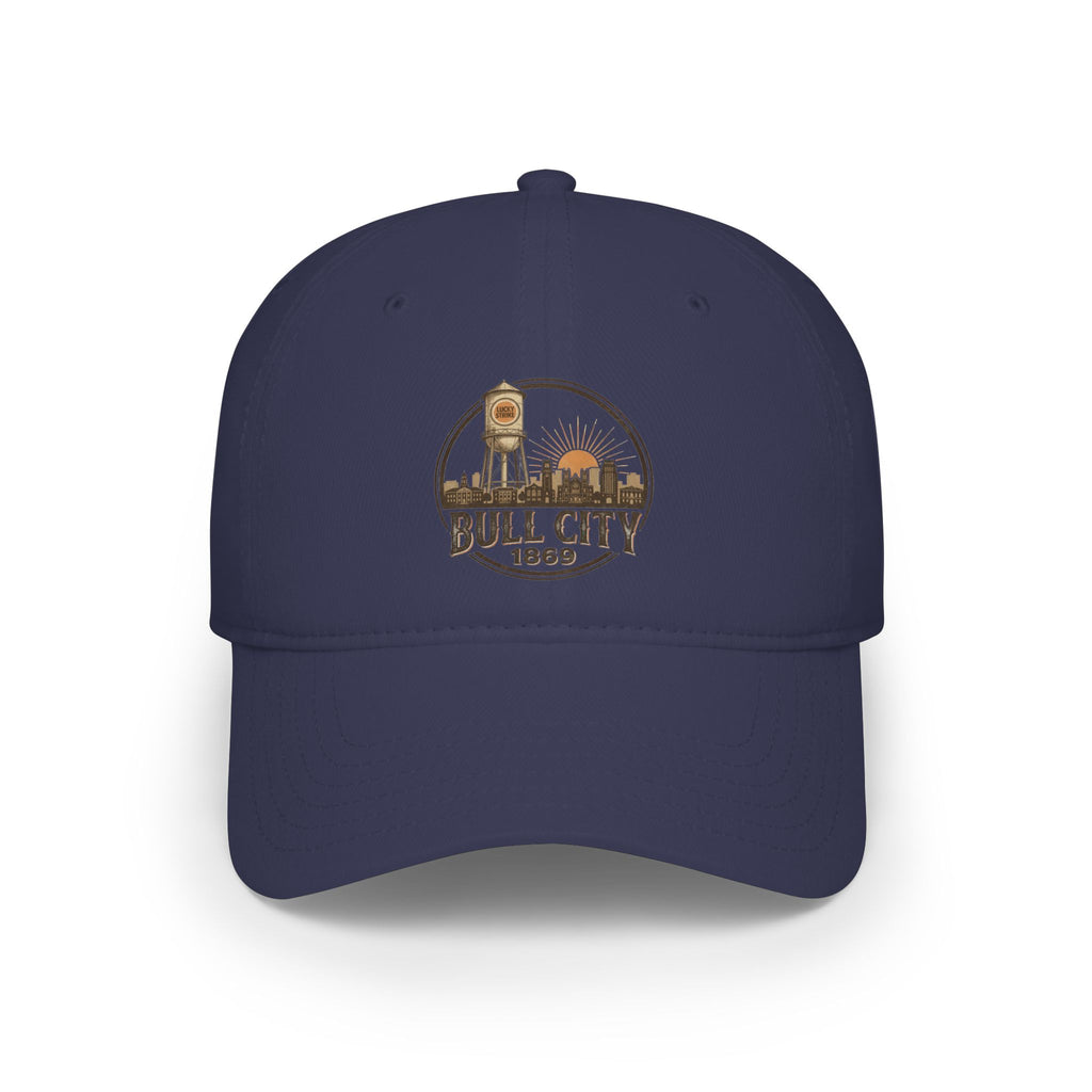 BCS9 - Low Profile Baseball Cap