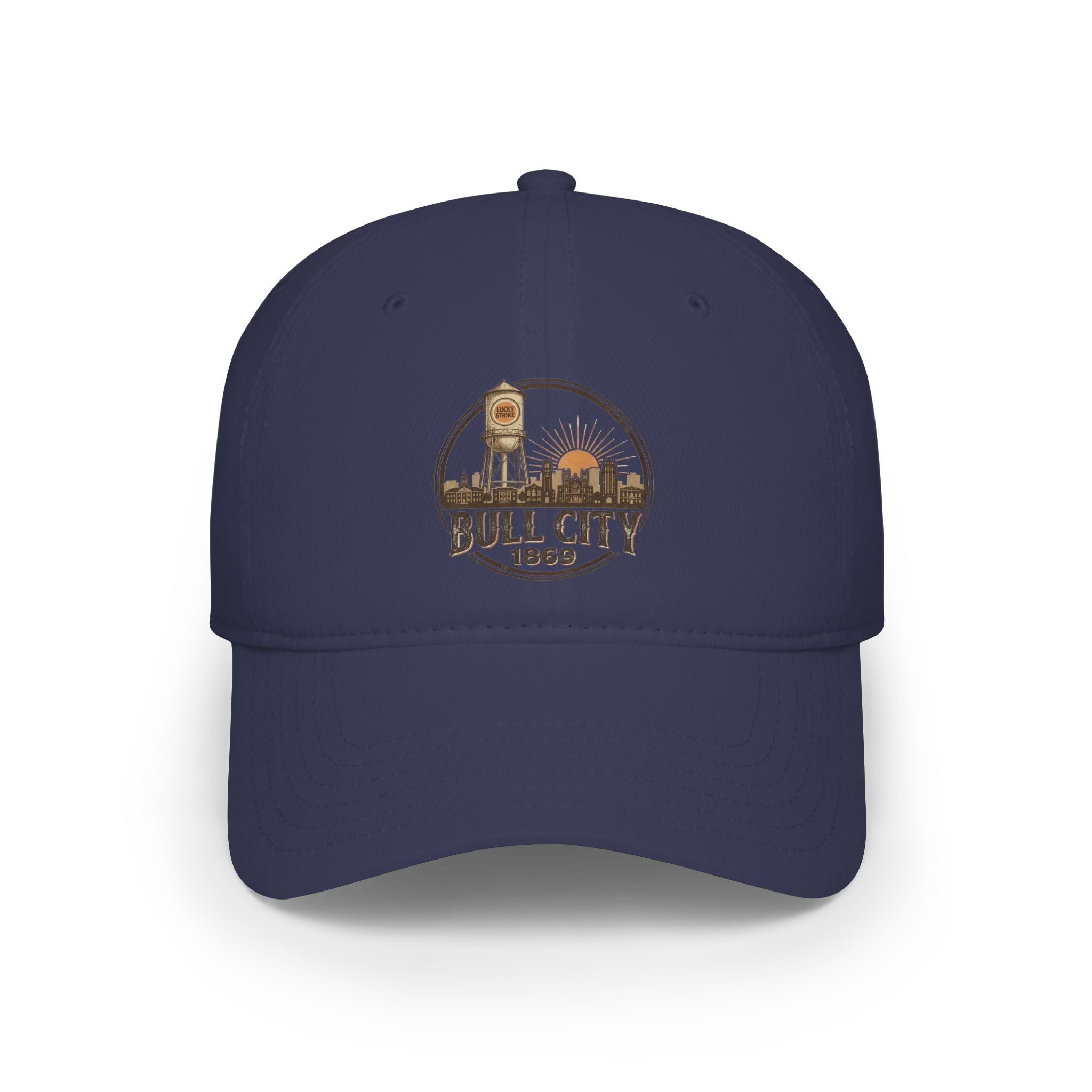 BCS9 - Low Profile Baseball Cap