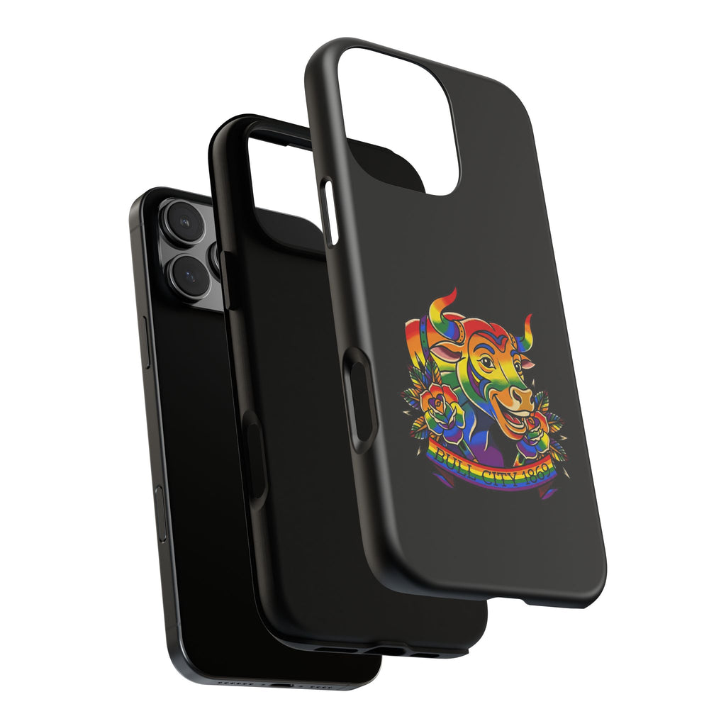 BCS4 - Tough Protective Phone Case