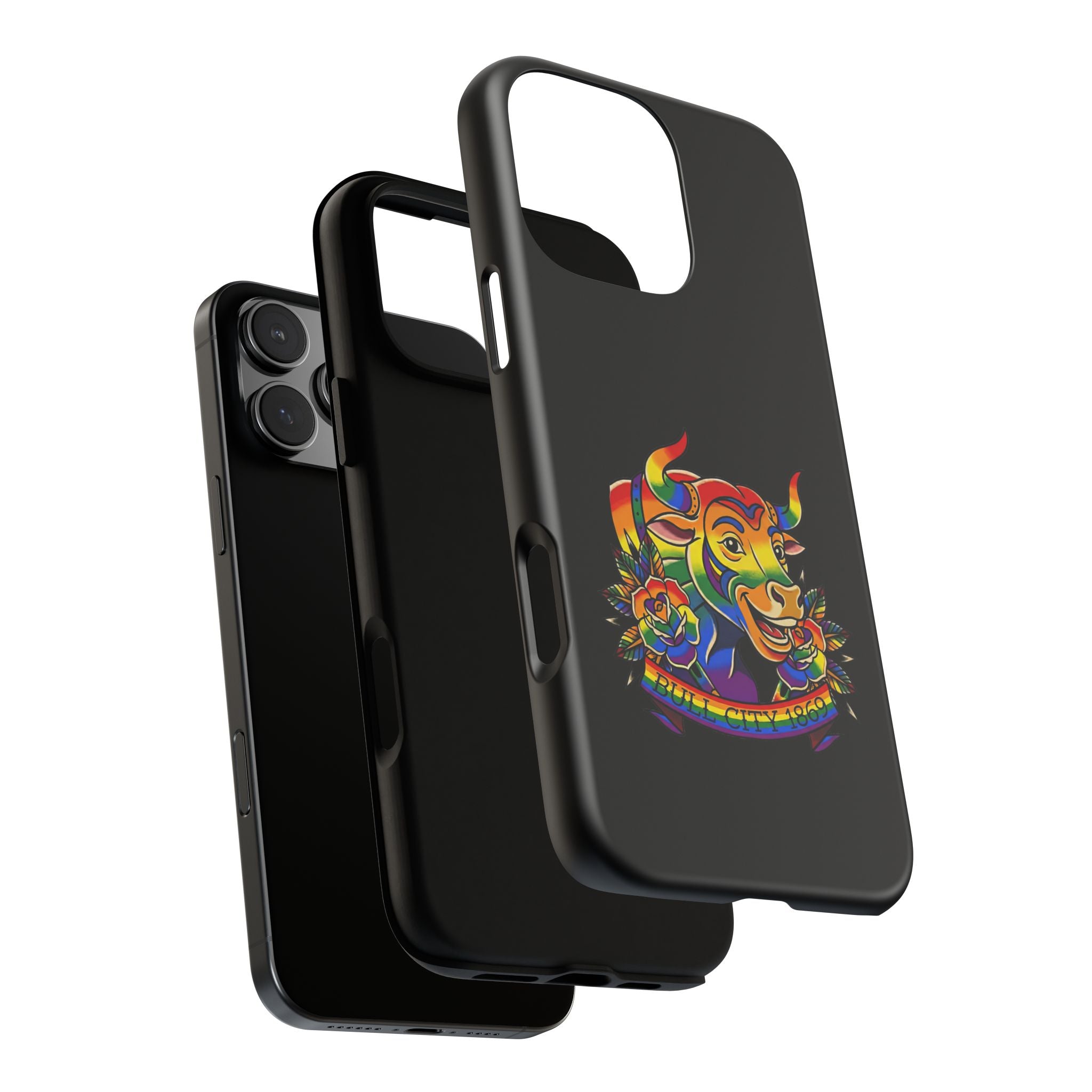 BCS4 - Tough Protective Phone Case