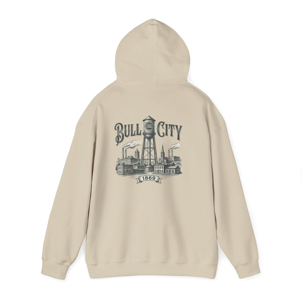 BCS8 -  Unisex Heavy Blend™ Hooded Sweatshirt