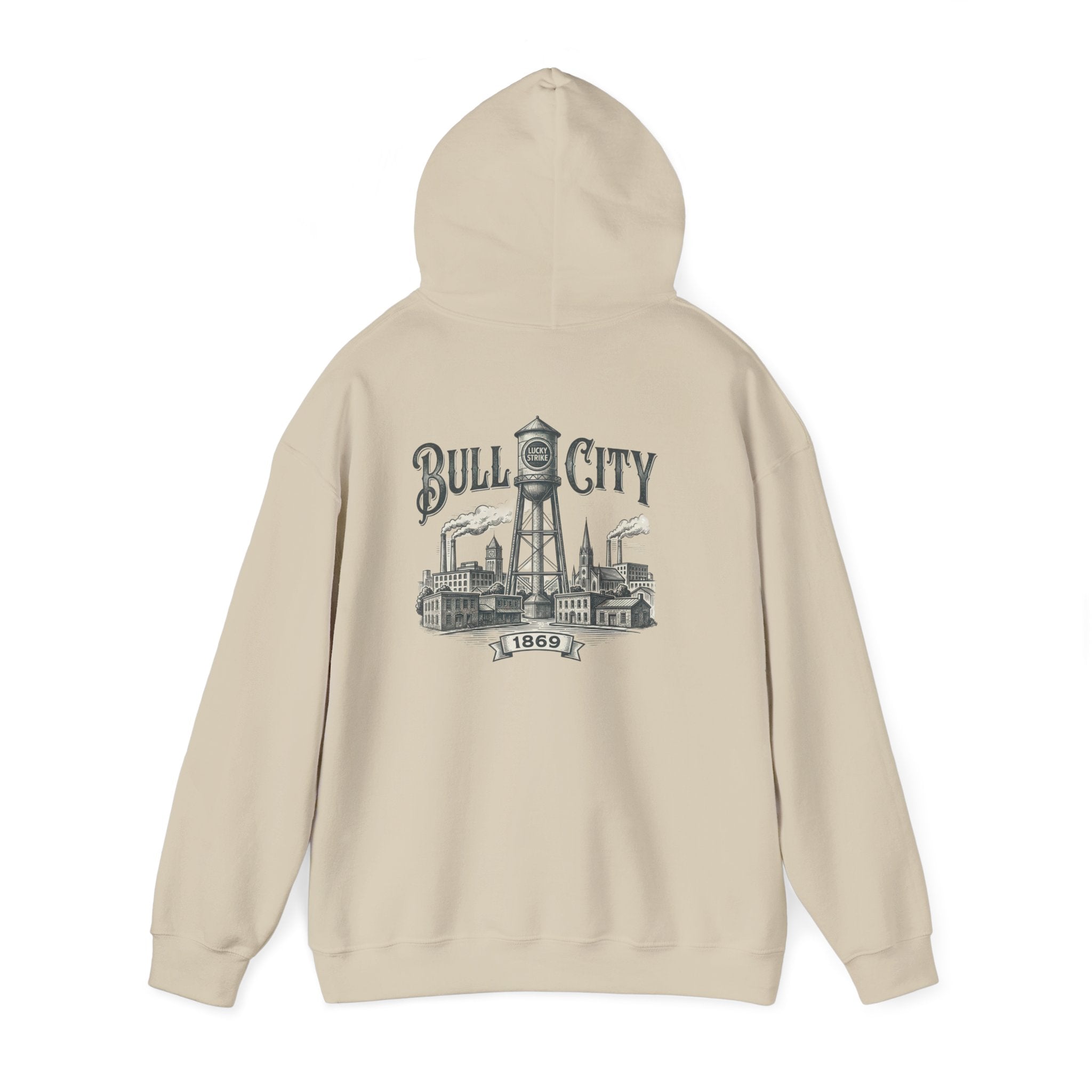 BCS8 -  Unisex Heavy Blend™ Hooded Sweatshirt