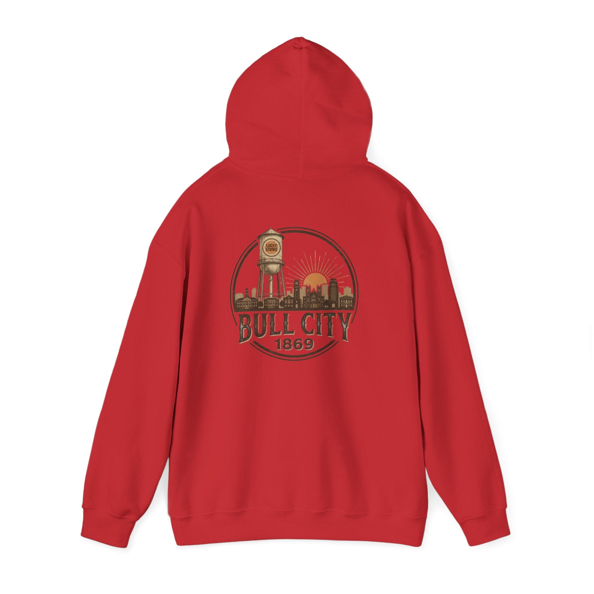 BCS9 -  Unisex Heavy Blend™ Hooded Sweatshirt