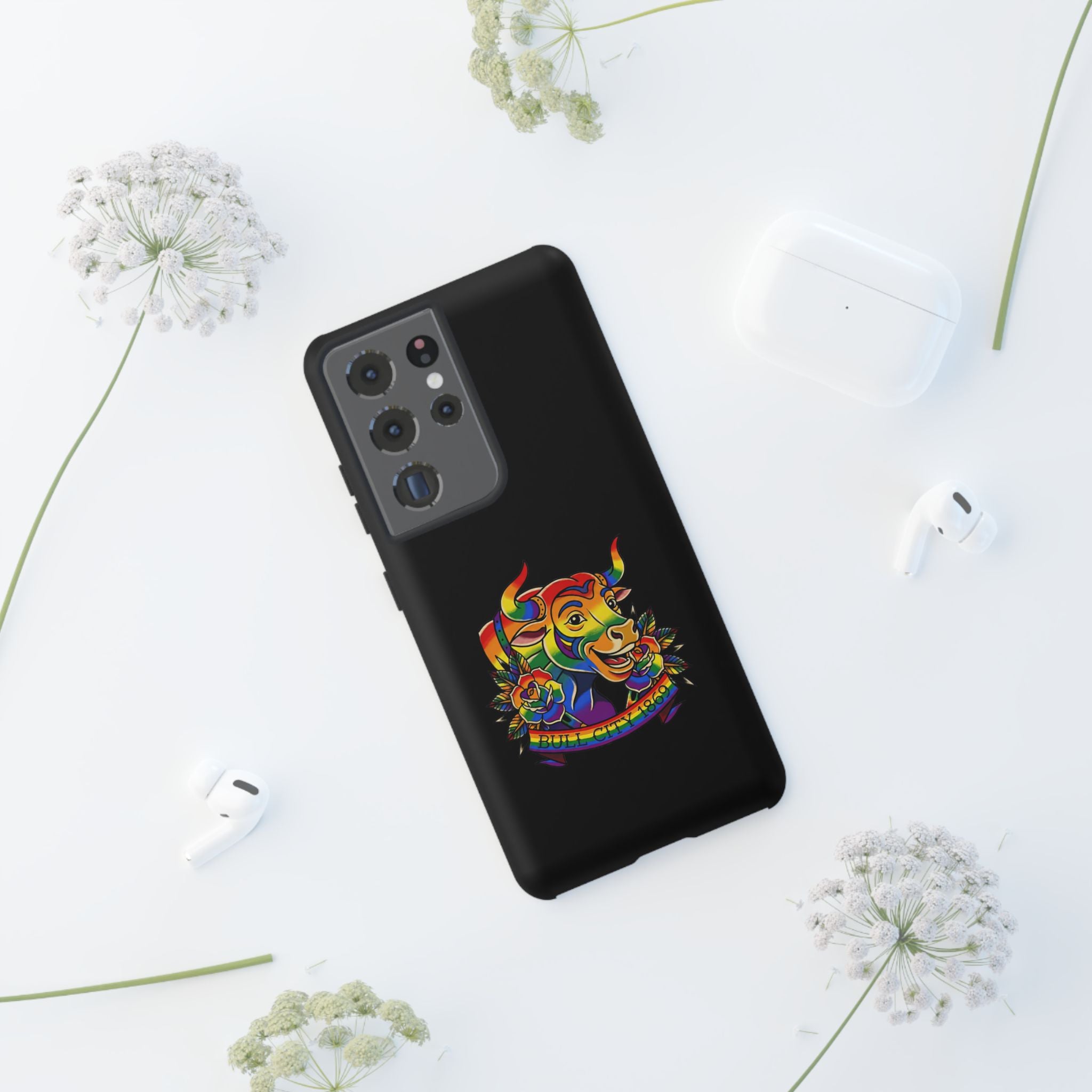 BCS4 - Tough Protective Phone Case