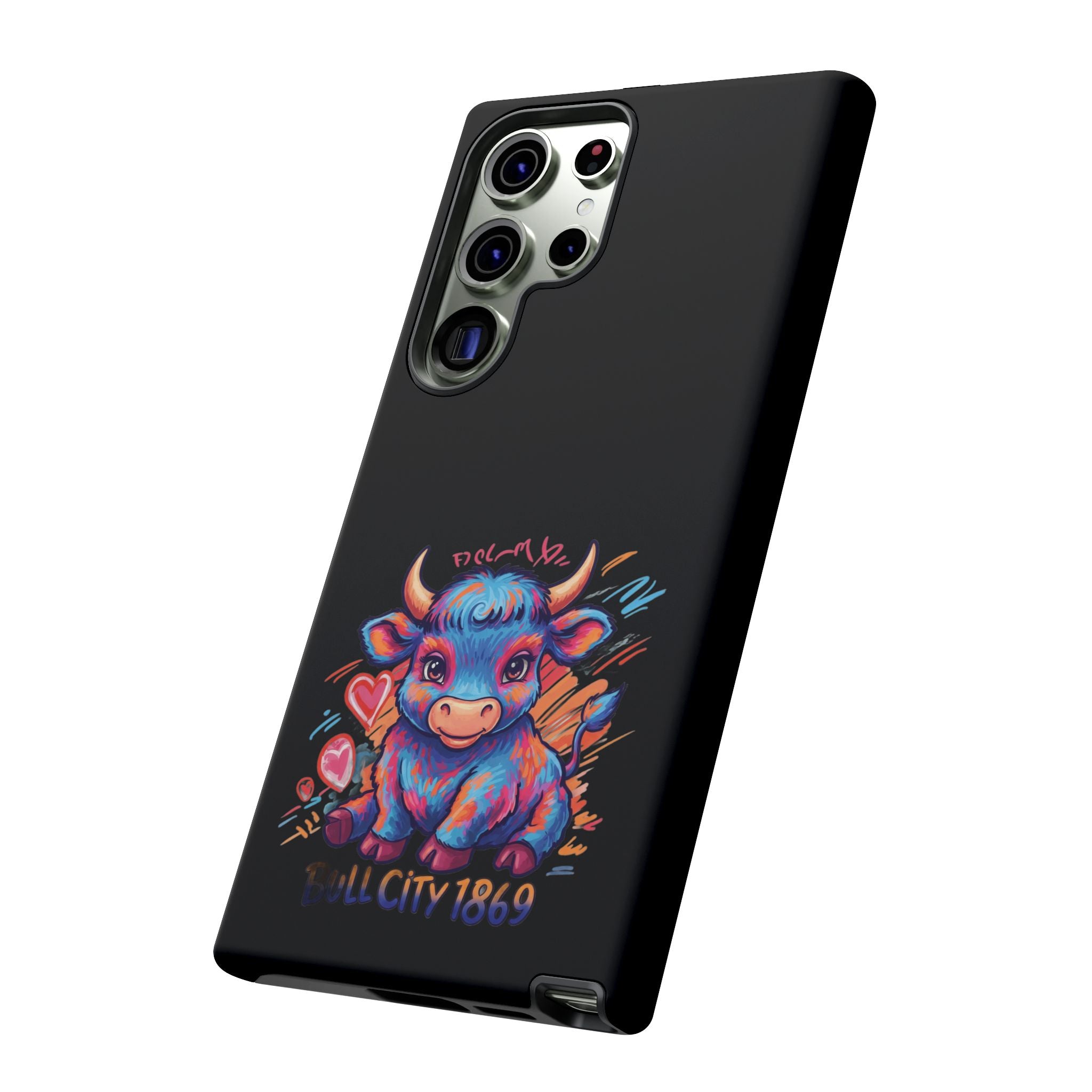 BCS13 - Tough Protective Phone Case