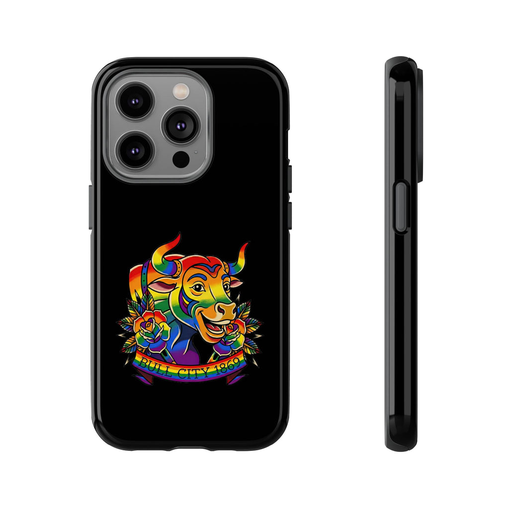 BCS4 - Tough Protective Phone Case