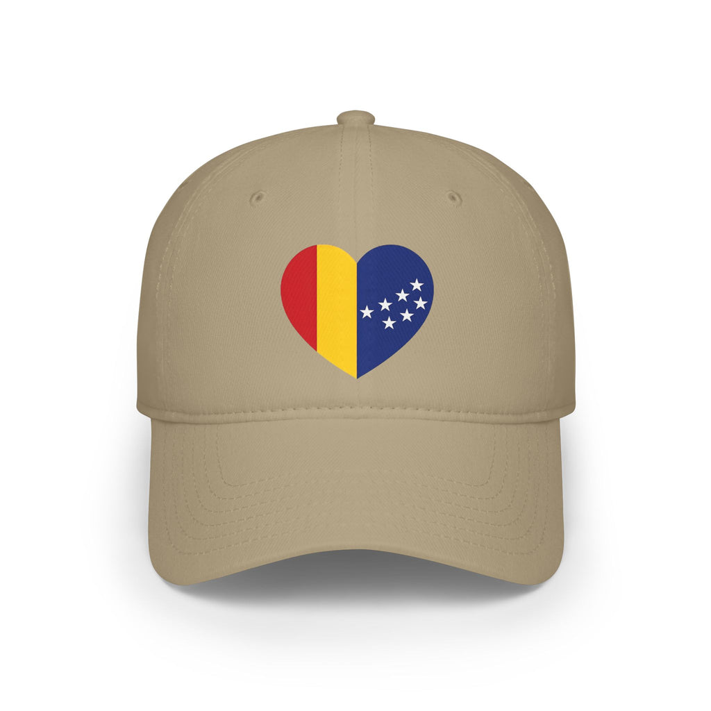 BCS16 - Low Profile Baseball Cap
