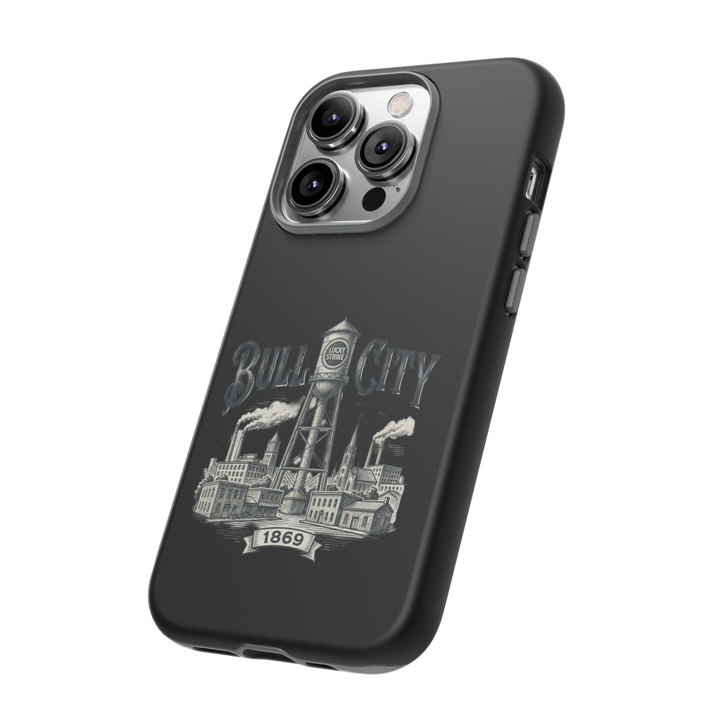 BCS8 - Tough Protective Phone Case