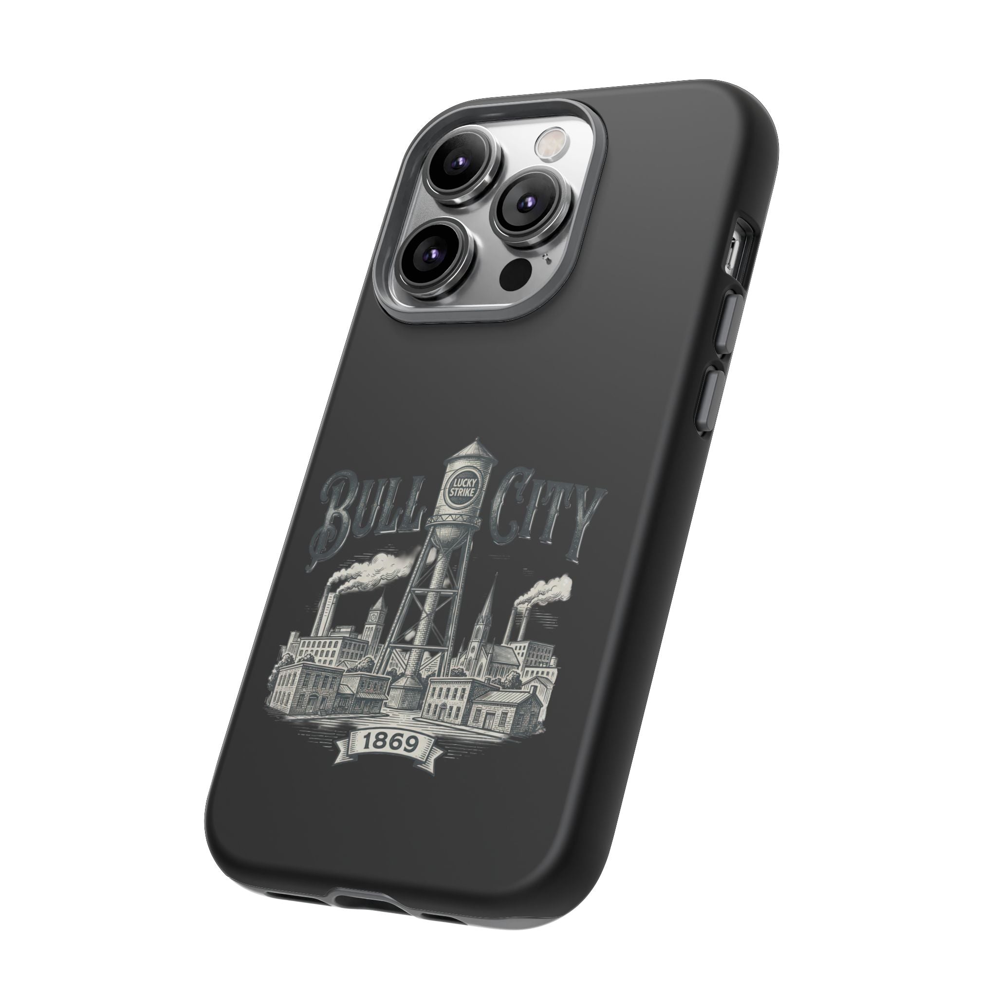 BCS8 - Tough Protective Phone Case