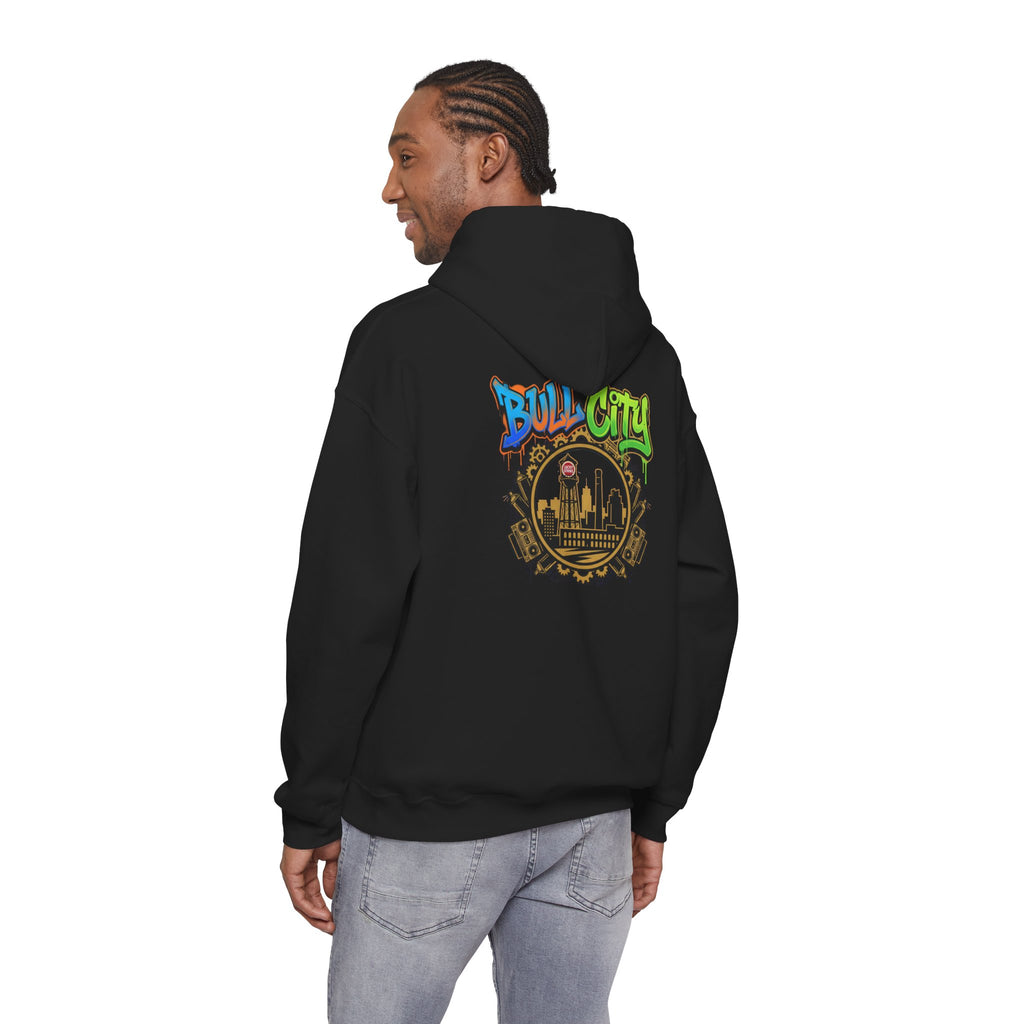BCS7 -  Unisex Heavy Blend™ Hooded Sweatshirt