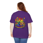 BCS4 - Printed on Back - Heavy Weight T-Shirt