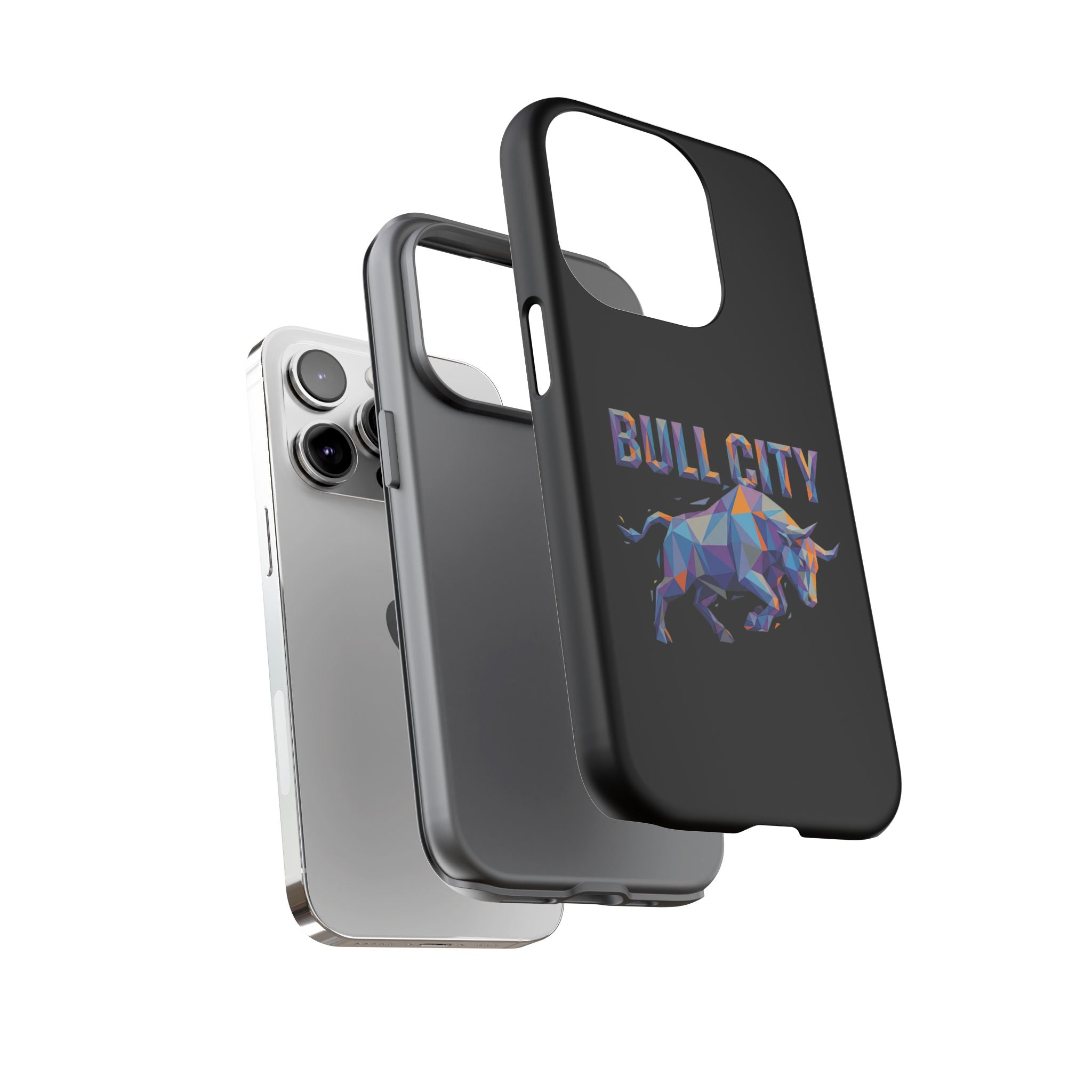 BCS3 - Tough Protective Phone Case