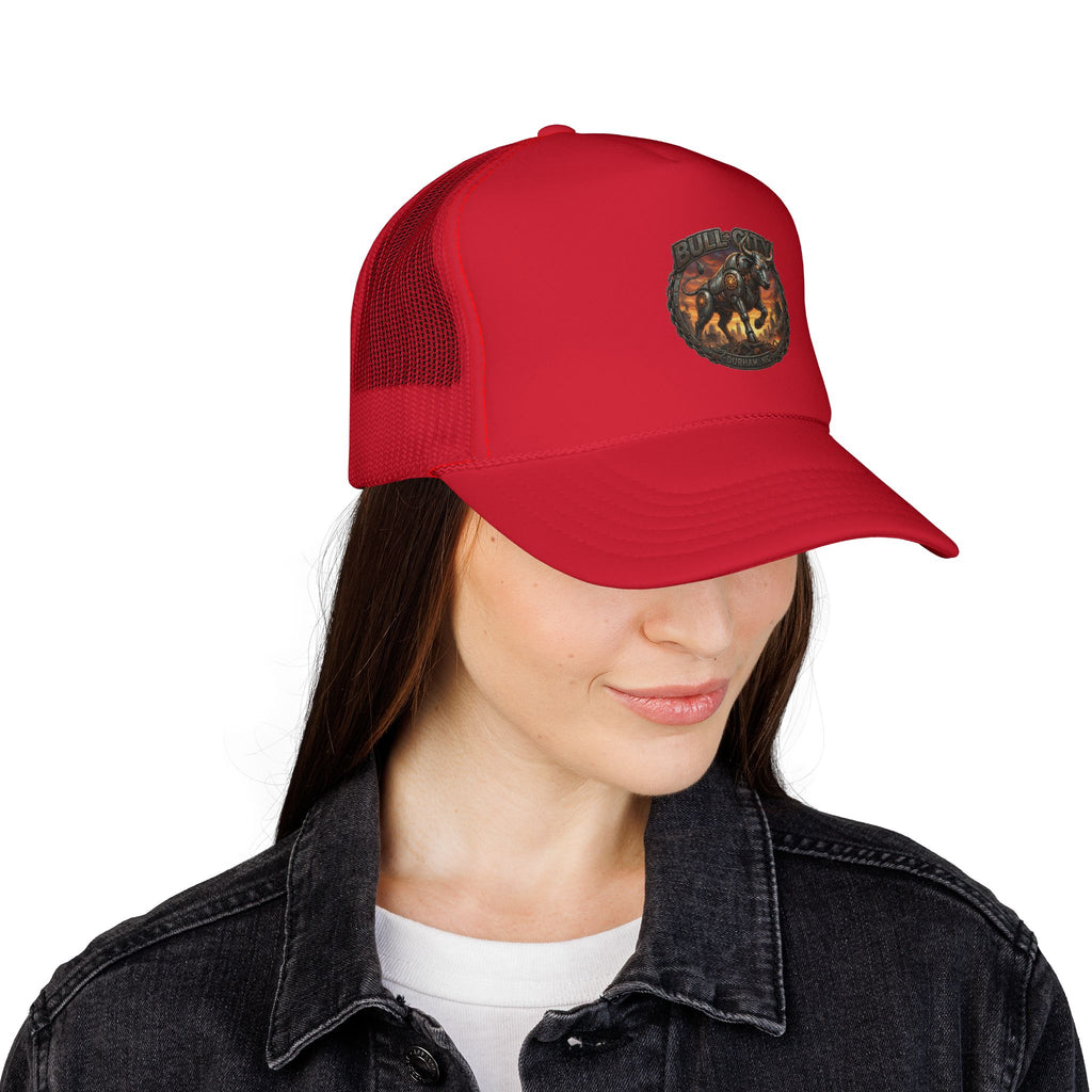 BCS5  -  Trucker Caps